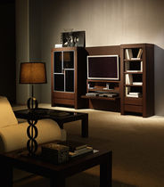 contemporary TV wall unit 24 COIM