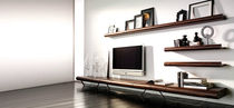 contemporary TV wall unit CHARLIE by Claire Davies Rafemar