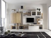 contemporary TV wall unit 1/SO STELLA DEL MOBILE