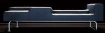 contemporary upholstered bench BERG  by Bruno La Mela Antidiva