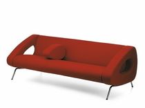 contemporary upholstered bench ISOBEL by Michiel van der Kley Artifort