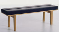 contemporary upholstered bench KAM&Oacute;N by Moni Beuchel KARL ANDERSSON