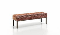 contemporary upholstered bench ES&middot;SENCIAL Planum, Inc.