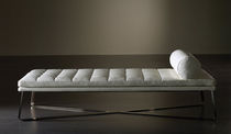 contemporary upholstered bench LOLITA MERIDIANI