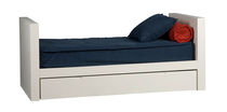 contemporary upholstered bench TENTOP  HOMES IN HEAVEN