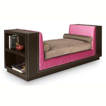 contemporary upholstered bench SUTTON PHYLLIS MORRIS
