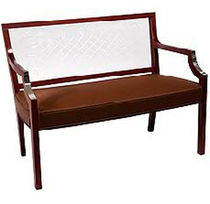 contemporary upholstered bench BON by Philippe Starck XO DESIGN