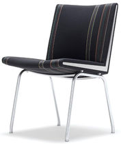 contemporary upholstered chair CH438 by Hans J. Wegner Carl Hansen & Son