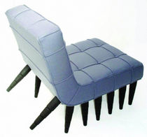contemporary upholstered chair MILLI  Duffy London