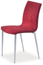 contemporary upholstered chair INGRID : V586/4 by Jan Sabro Vibiemme