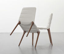 contemporary upholstered chair PIT 284 by Maly Hoffmann Kahleyss TONON