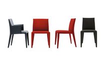 contemporary upholstered chair by Mario Bellini VOL AU VENT B&B Italia