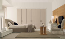 contemporary upholstered double bed MARAIS  mobileffe