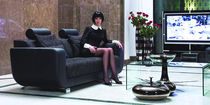 contemporary vase BLACK-PLATIN Kler