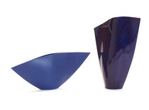 contemporary vase MANTA studio arco srl
