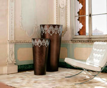 contemporary vase DAMASCO CORONA DE CASTELLI
