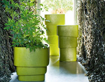 contemporary vase BEND Deroma