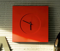 contemporary wall clock WACKY Calligaris Italian home design since 1923