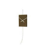 contemporary wall clock TIMELESS: 2541 QUISPEL by Stallinga NEXTIME