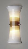 contemporary wall light SPINDLE SEVEN TONE  Studio Bel Vetro