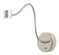 contemporary wall light (aluminium) A 1083 Aromas del Campo