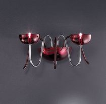 contemporary wall light (blown glass) ZODIACO Classic Light