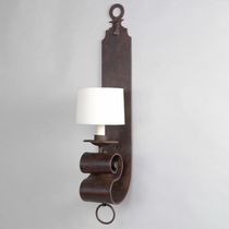 contemporary wall light (bronze) INTERIOR : JABRON CANDLE  VAUGHAN