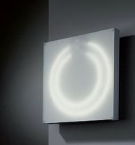 contemporary wall light (fluorescent) ZINC: ZNT 4022 Ateh, spo.
