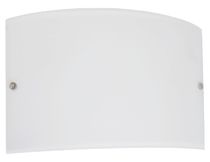 contemporary wall light (glass) QUADRA BROSSIER SADERNE