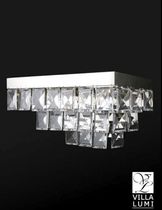 contemporary wall light (glass) STELLA Villa Lumi