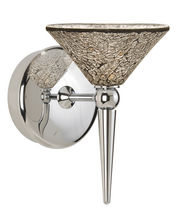 contemporary wall light (glass) MICHA: WS41B  W.A.C Lighting