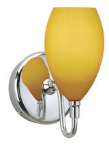 contemporary wall light (glass) LAUREN: WS613 W.A.C Lighting