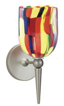 contemporary wall light (glass) COUTURE: WS530 W.A.C Lighting