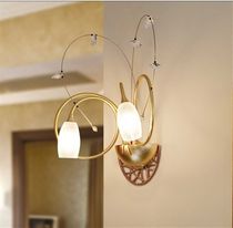 contemporary wall light (iron) KIKKA Masca