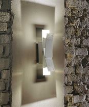 contemporary wall light (LED) VIRGOLA Masca