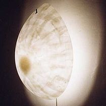 contemporary wall light BELLY LIGHT by Fabrice Covelli  Fproduct