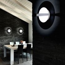contemporary wall light (aluminium) SATURN  Leds-C4