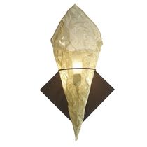 contemporary wall light (copper, handmade) JAK 41-S by Adam Jackson Pollock & Ben Goldstone Fire Farm