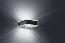 contemporary wall light (copper, handmade) SERIE 16 PARALELO Aneuker