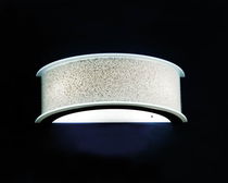 contemporary wall light (copper, handmade) HALFDRUM 2 : 4402 ECO - DESIGN