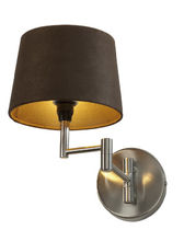 contemporary wall light (cotton) A1022AP + 151021/18 Aromas del Campo