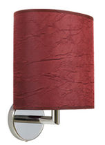 contemporary wall light (fabric) ASYA BROSSIER SADERNE