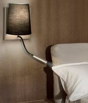 contemporary wall light (fabric) HOTEL by Cristian Cubi&ntilde;a alma light