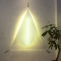 contemporary wall light (fabric) SYSTEM C ANN IDSTEIN