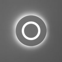 contemporary wall light (LED) MATRIX ROUND Orbit NV