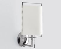contemporary wall light (polycarbonate) ELETTRA (W) by Paolo Bistacchi TRE CI LUCE