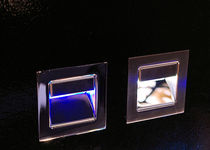 contemporary wall light (recessed) MIURA 1 TEKNI-LED