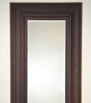 contemporary wall mirror DEVONSHIRE by Devonshire Mirror  Maya Romanoff