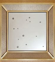 contemporary wall mirror LUNA Maya Romanoff