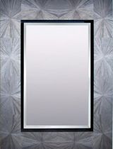 contemporary wall mirror STRATA Maya Romanoff
